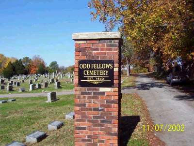 Odd Fellows Cemetery